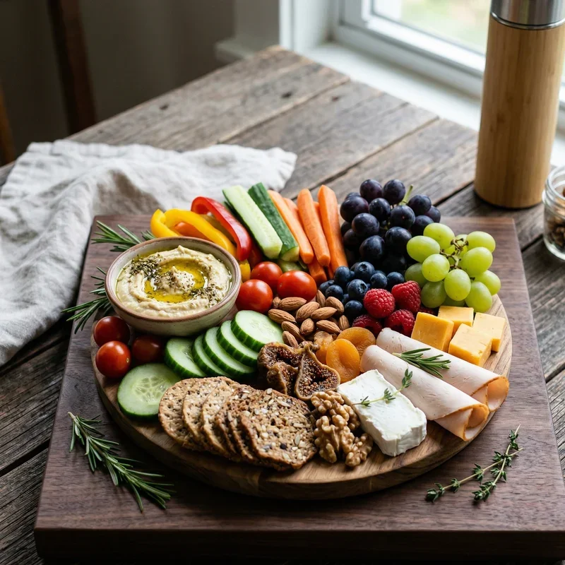 Travel Charcuterie Board Ideas