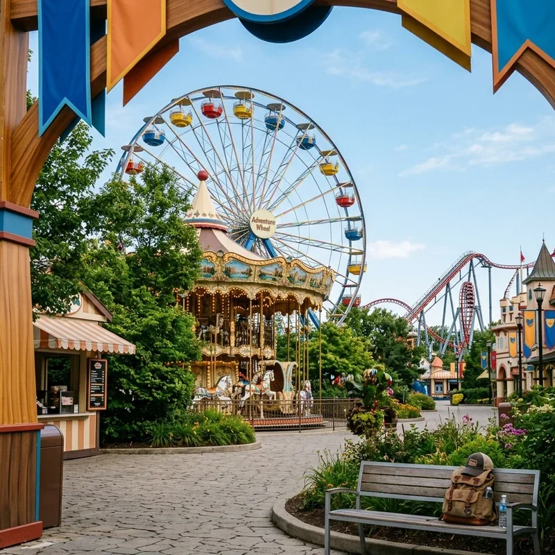 Father Daughter Trip Ideas