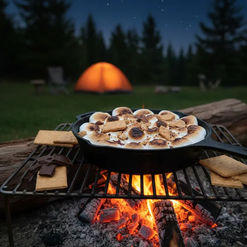 Camping Dessert Ideas