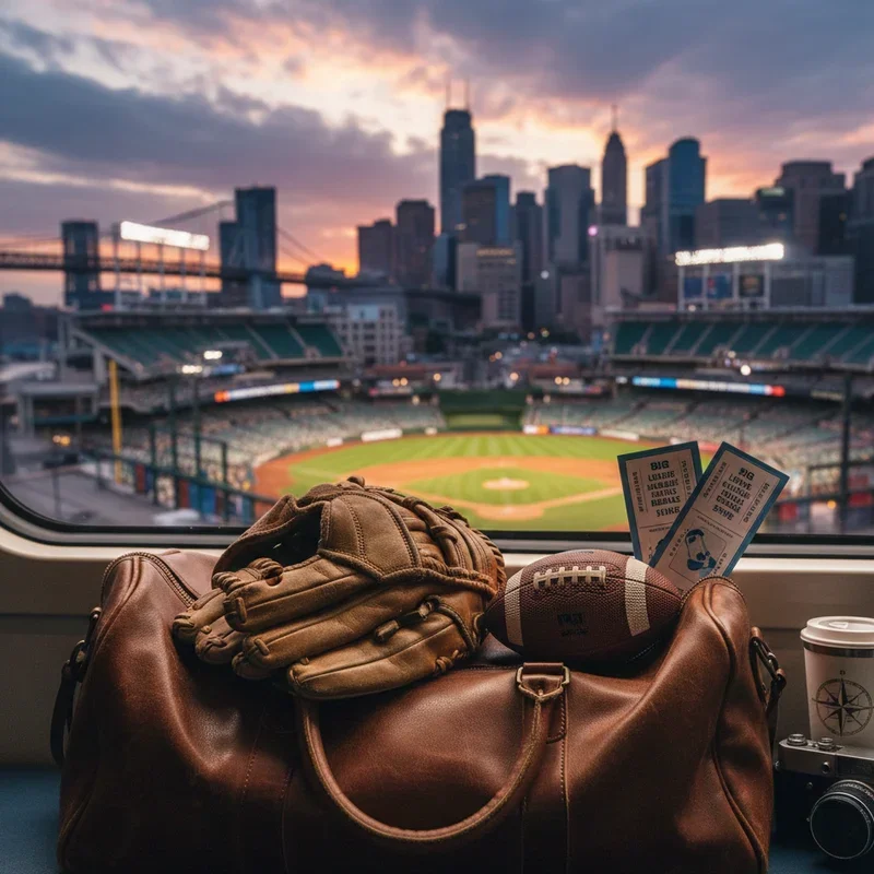 Father Son Trip Ideas