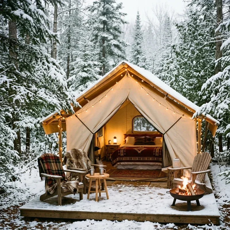 Winter Break Vacation Ideas for Families