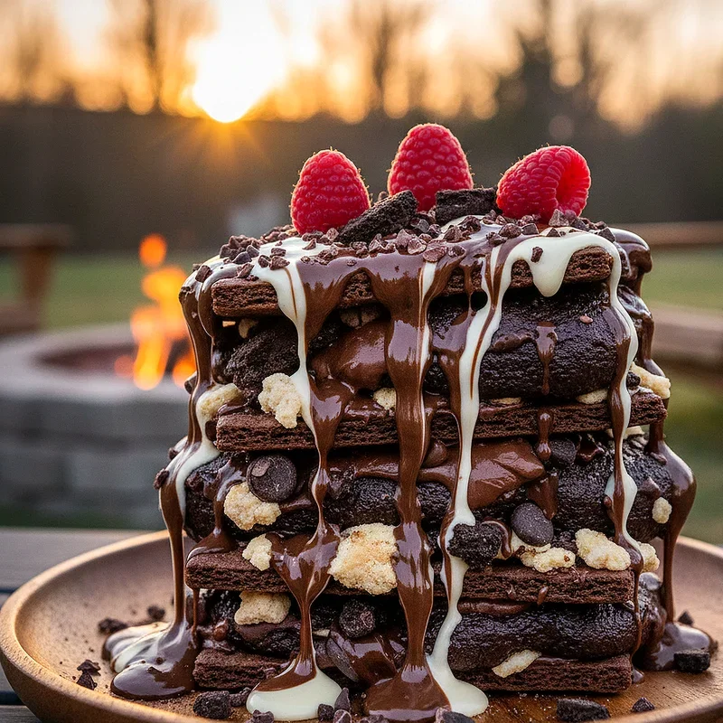 S'mores Ideas for Camping