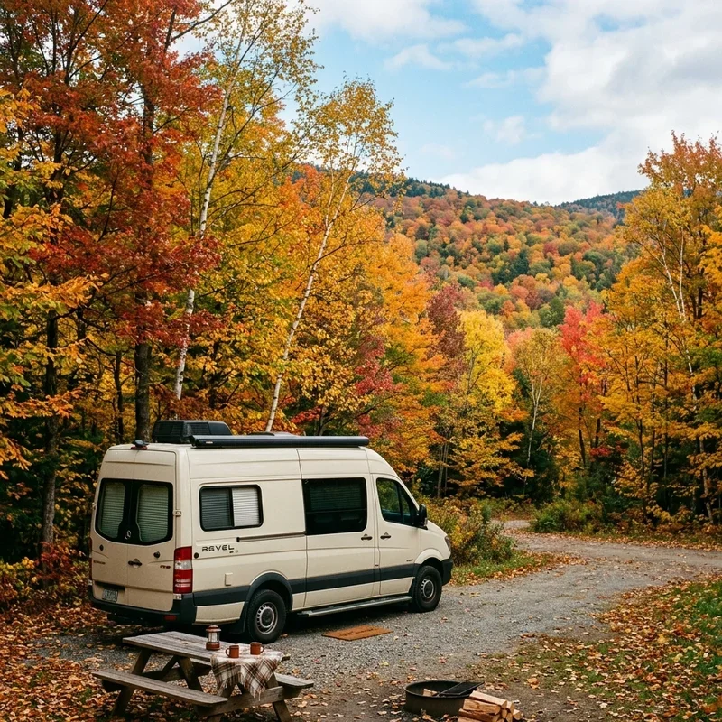 RV Vacation Ideas