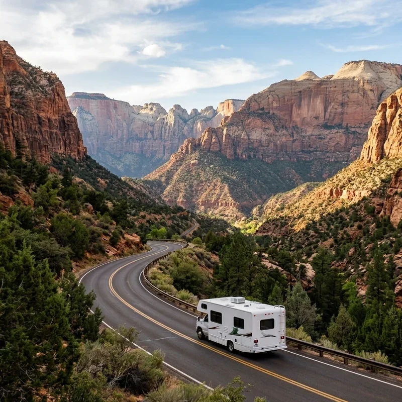 RV Vacation Ideas