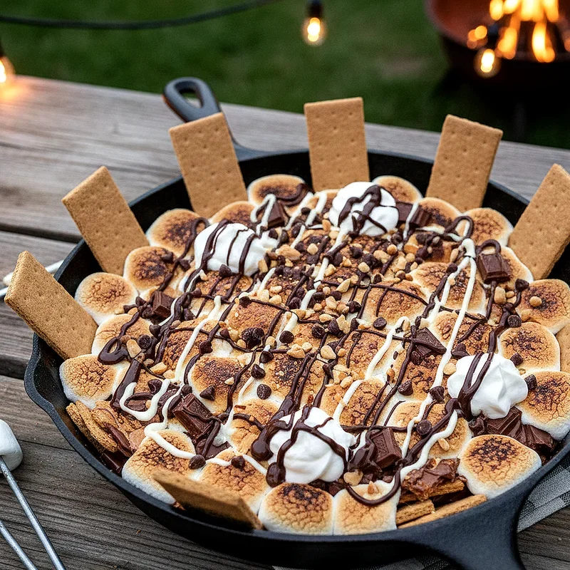 S'mores Ideas for Camping