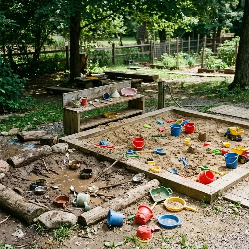 Preschool Summer Camp Ideas