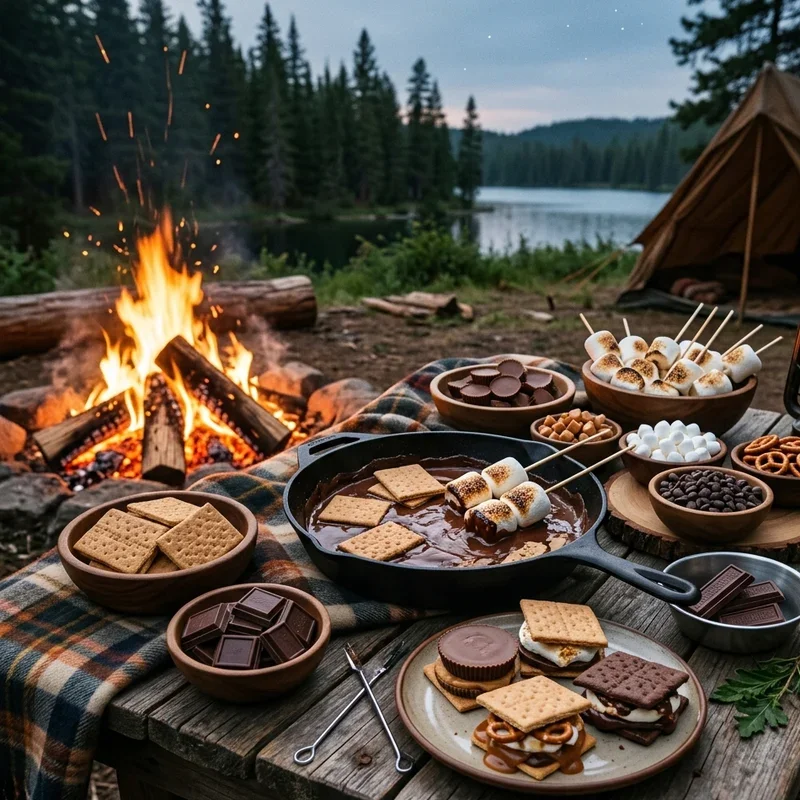 Camping Food Ideas