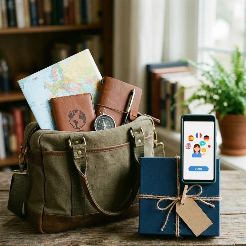 Trip Gift Ideas