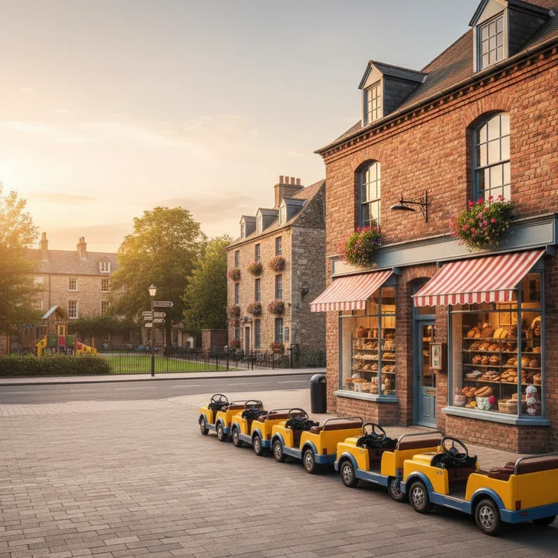 Field Trip Ideas for Kindergarten