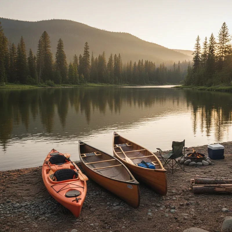 Father Son Trip Ideas