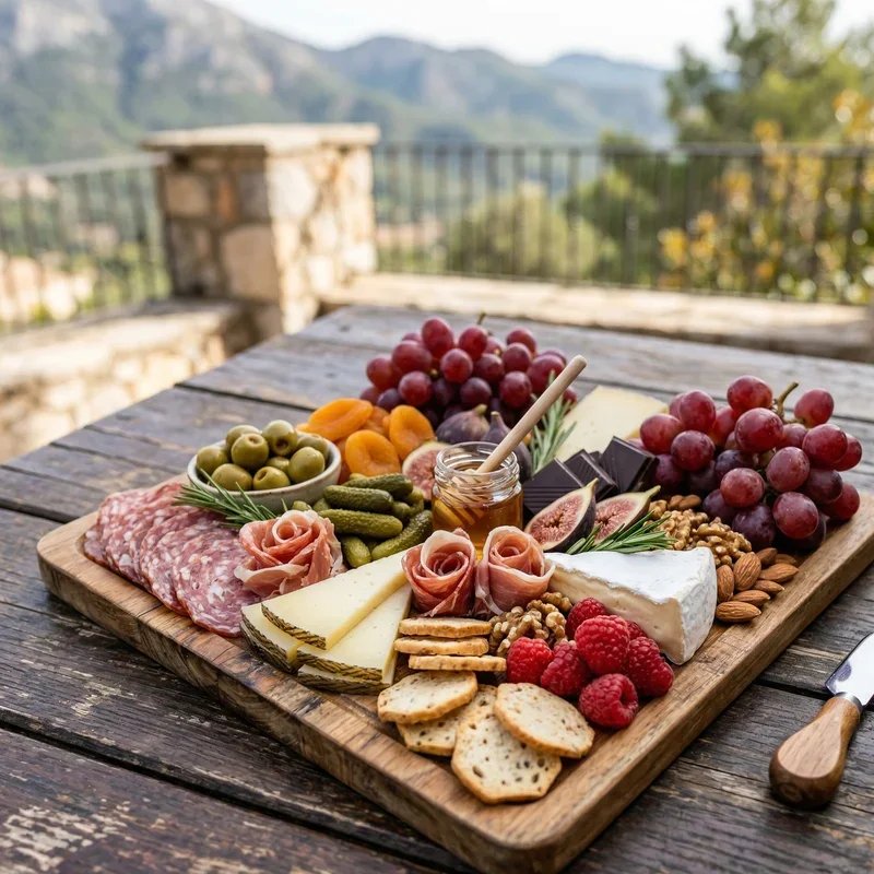 Travel Charcuterie Board Ideas