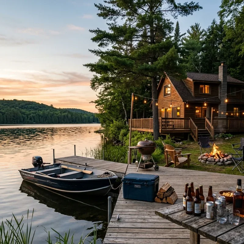 Bachelor Party Trip Ideas