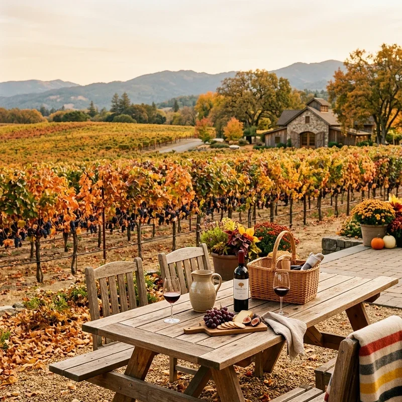 Fall Break Family Vacation Ideas