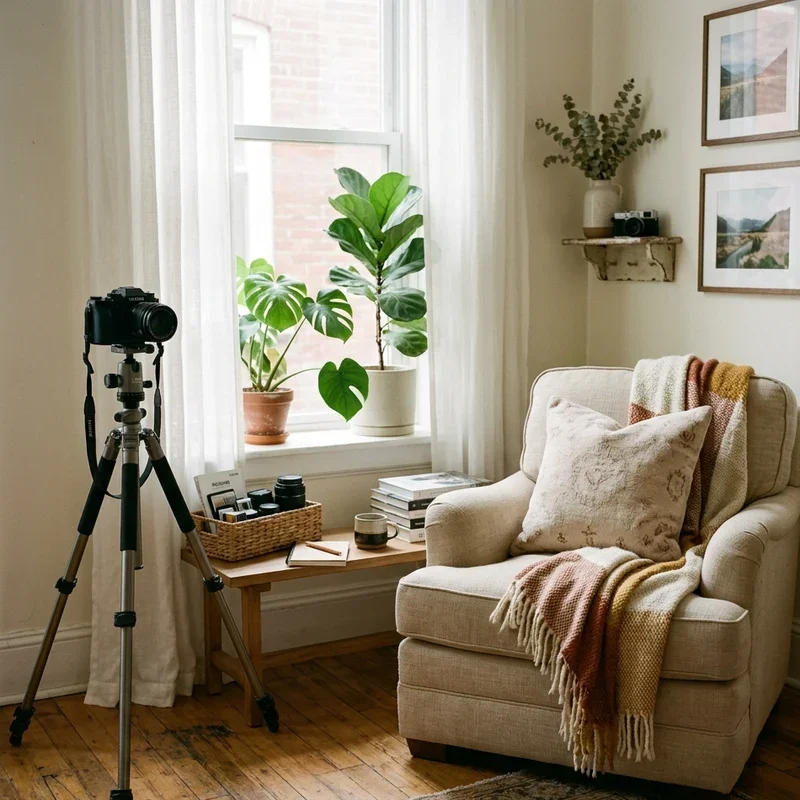 Indoor Vacation Ideas