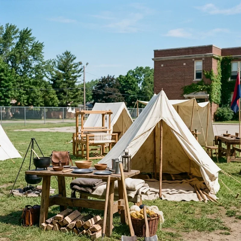 In-School Field Trip Ideas