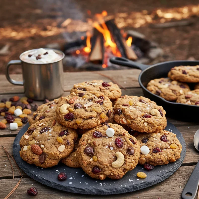 Camping Dessert Ideas