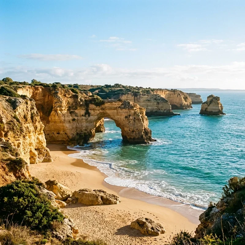 Warm Winter Vacation Ideas