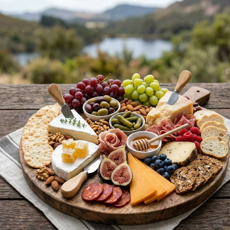 Travel Charcuterie Board Ideas