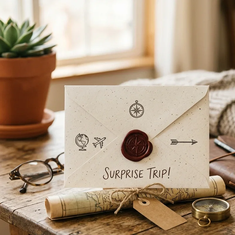 Trip Gift Ideas