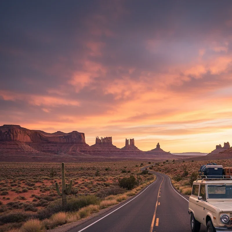 15 Weekend Road Trip Ideas for Quick and Fun Getaways