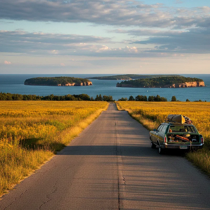 Midwest Road Trip Ideas