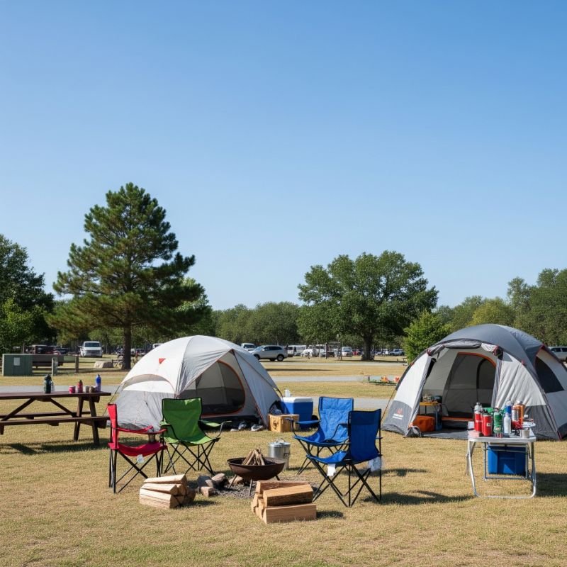 15 Camping Party Ideas for Adults to Try Outdoors