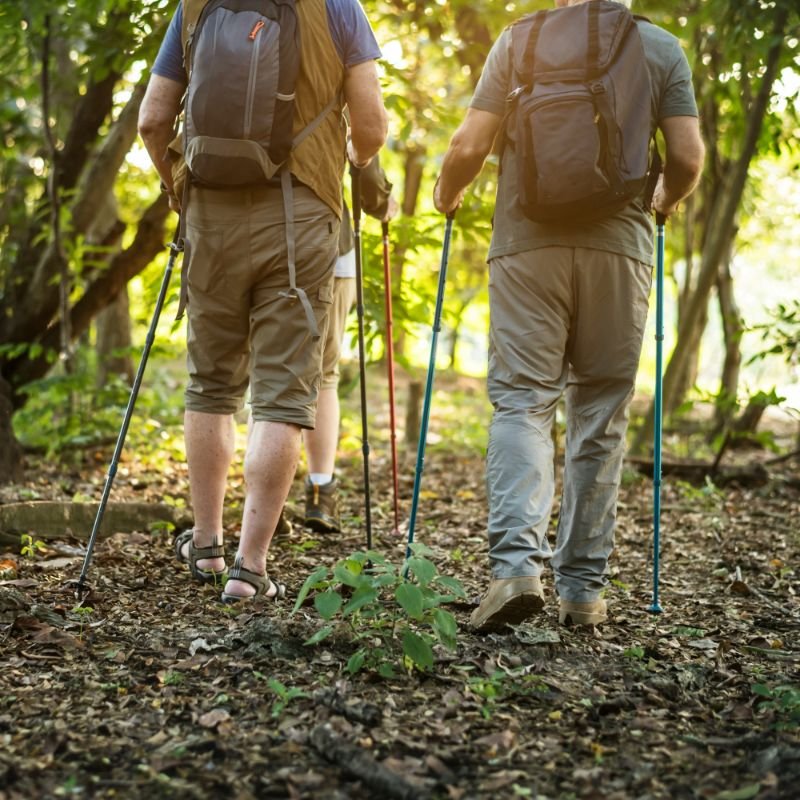 Can You Take Trekking Poles on a Plane? Find Out