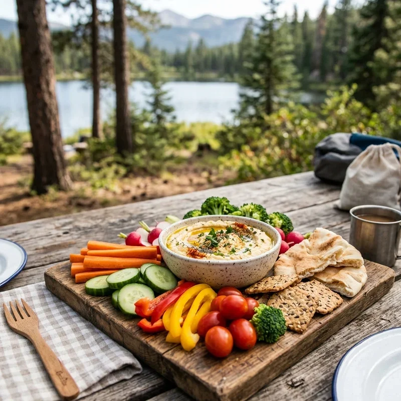 Camp Lunch Ideas