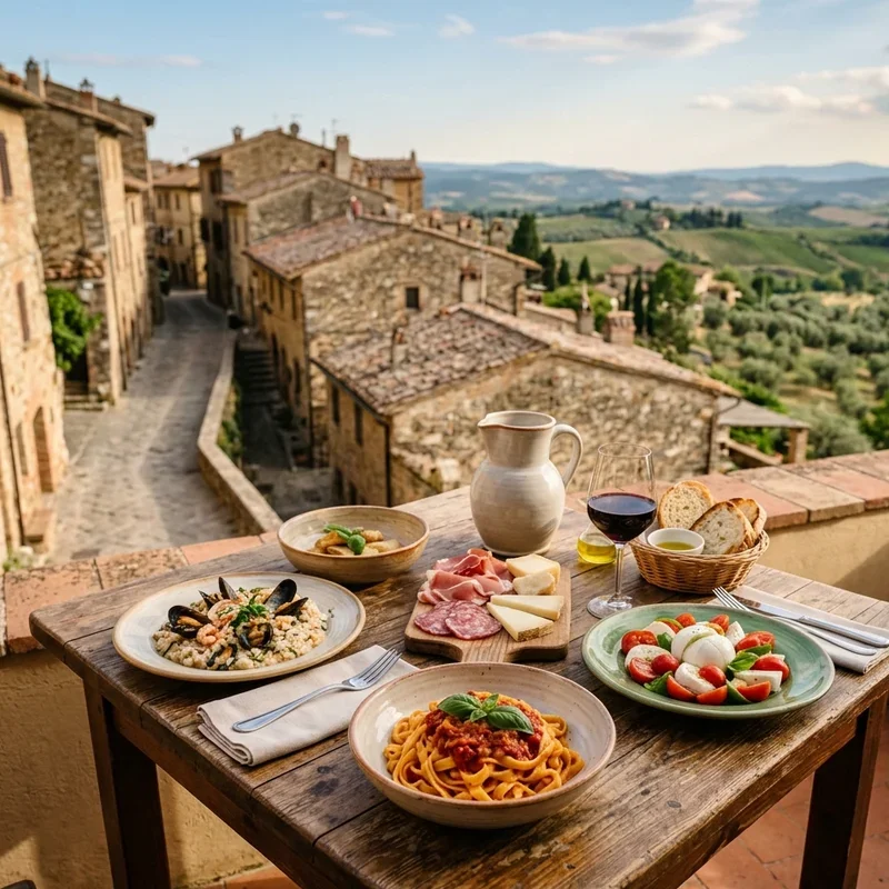 Short Trip Vacation Ideas