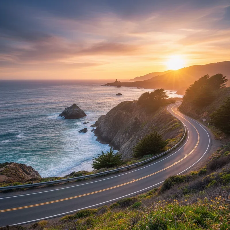 West Coast Trip Ideas