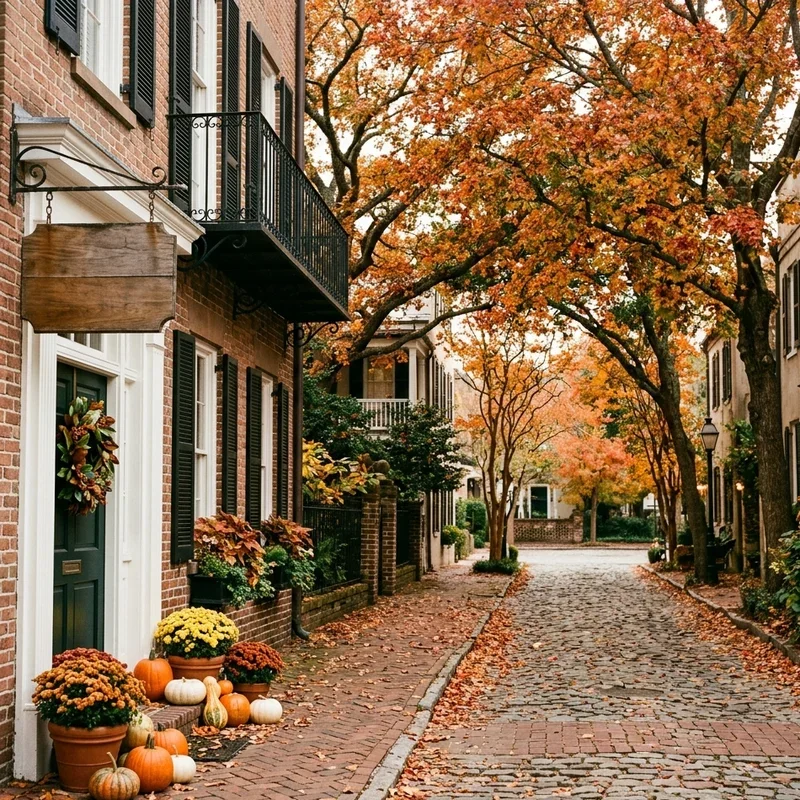 Fall Vacation Ideas for Families