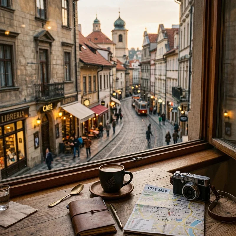 Short Trip Vacation Ideas