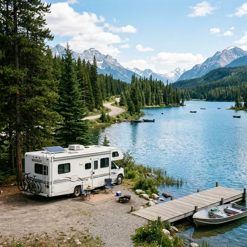 RV Vacation Ideas