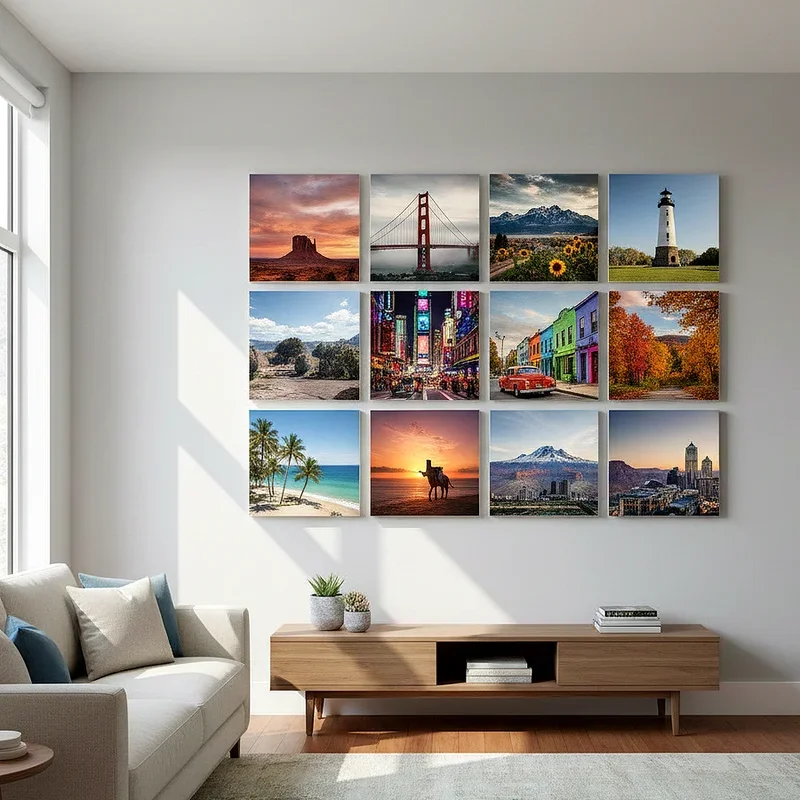 Travel Wall Decor Ideas