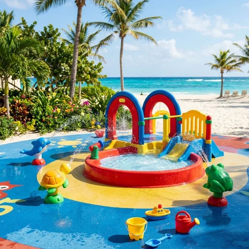 Vacation Ideas for Toddlers