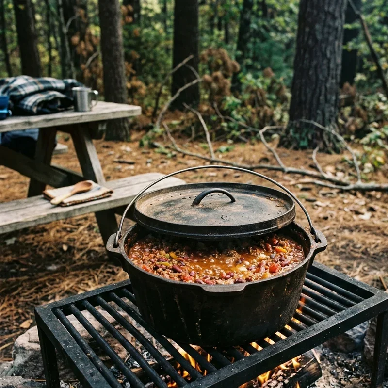 Camping Food Ideas