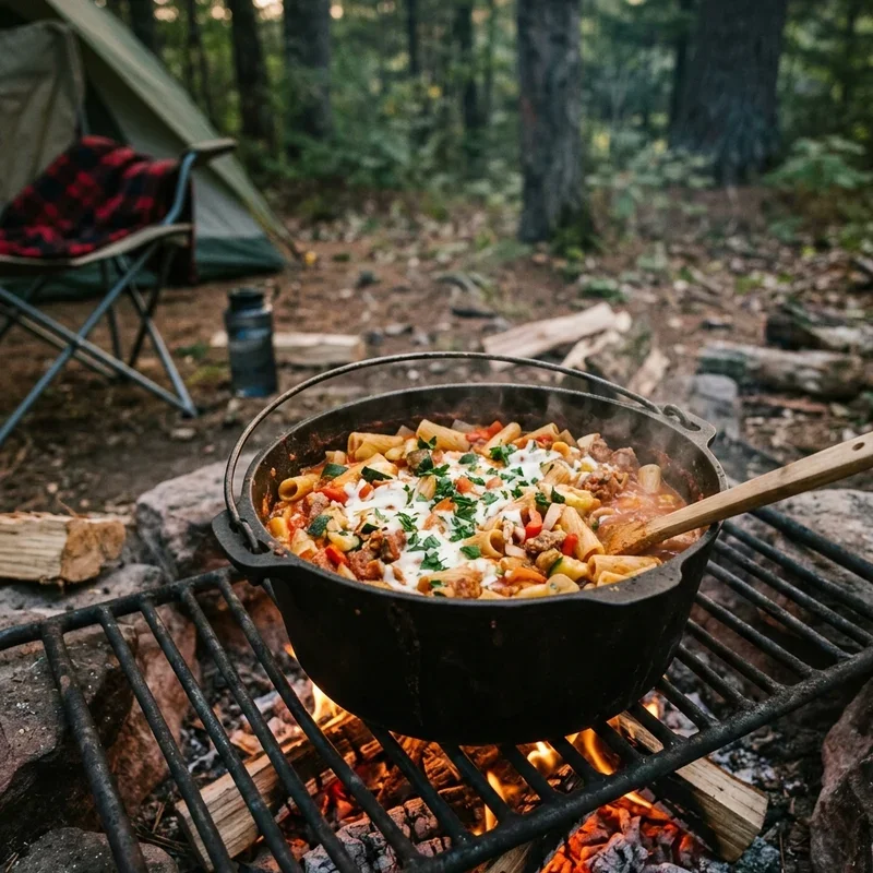 Camping Food Ideas