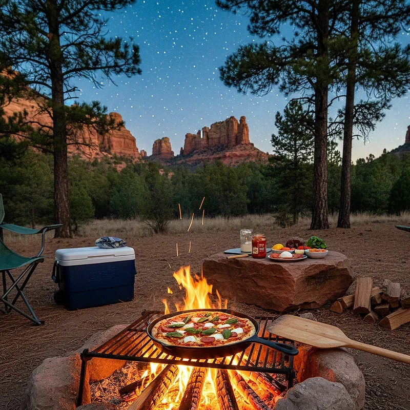 Car Camping Food Ideas