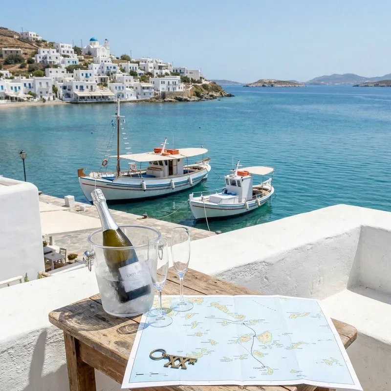 20 Year Anniversary Vacation Ideas