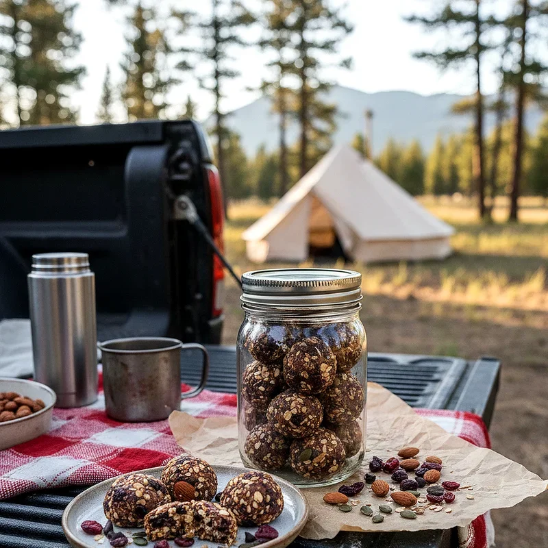 Car Camping Food Ideas