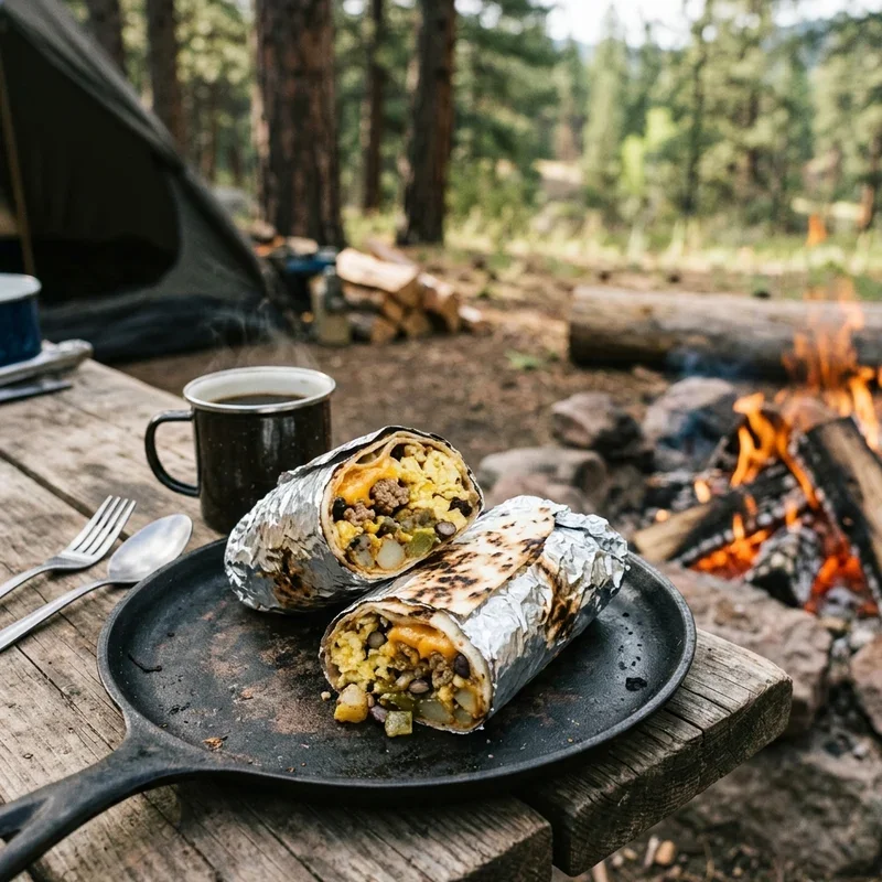 Camping Food Ideas