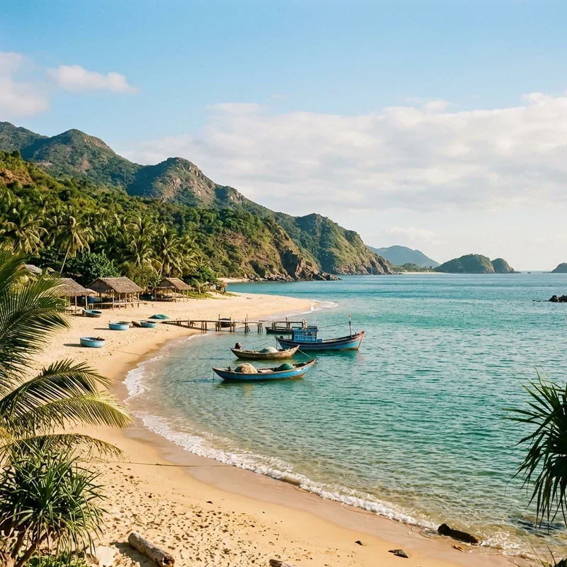 Warm Winter Vacation Ideas