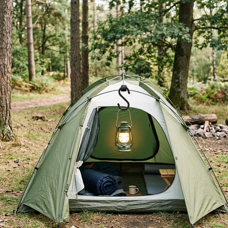 Camping Tent Ideas