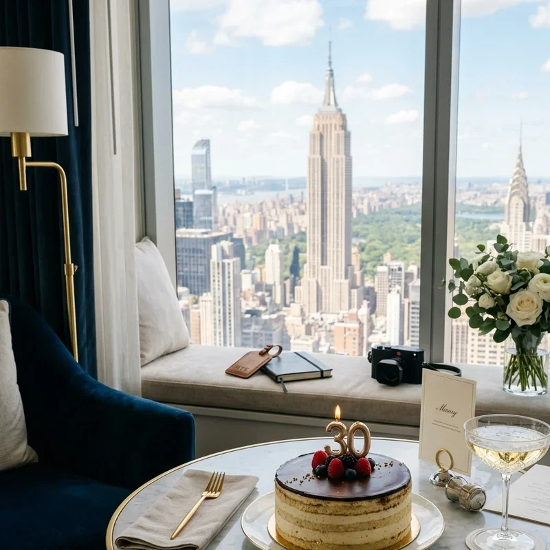30th Birthday Travel Ideas