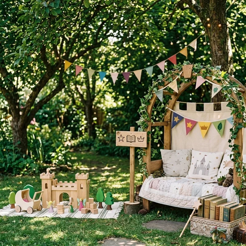 Preschool Summer Camp Ideas