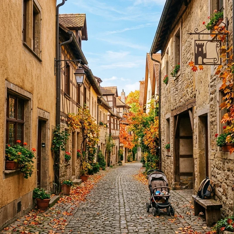 Fall Break Family Vacation Ideas