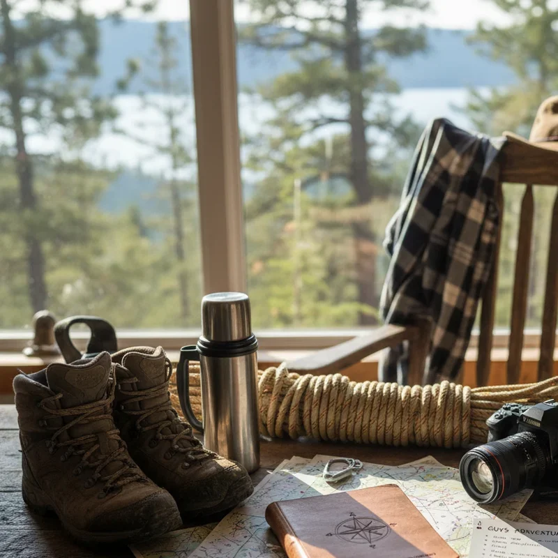 15 Guys Weekend Trip Ideas Perfect for Every Squad