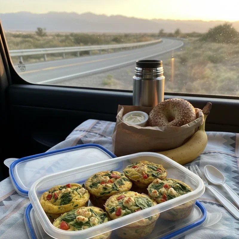 Travel Breakfast Ideas