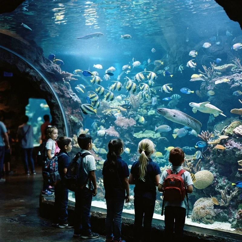 Class Trip Ideas