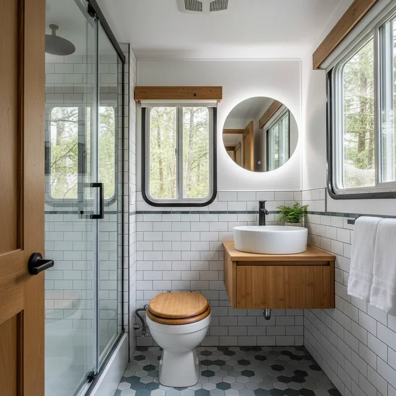 Travel Trailer Renovation Ideas
